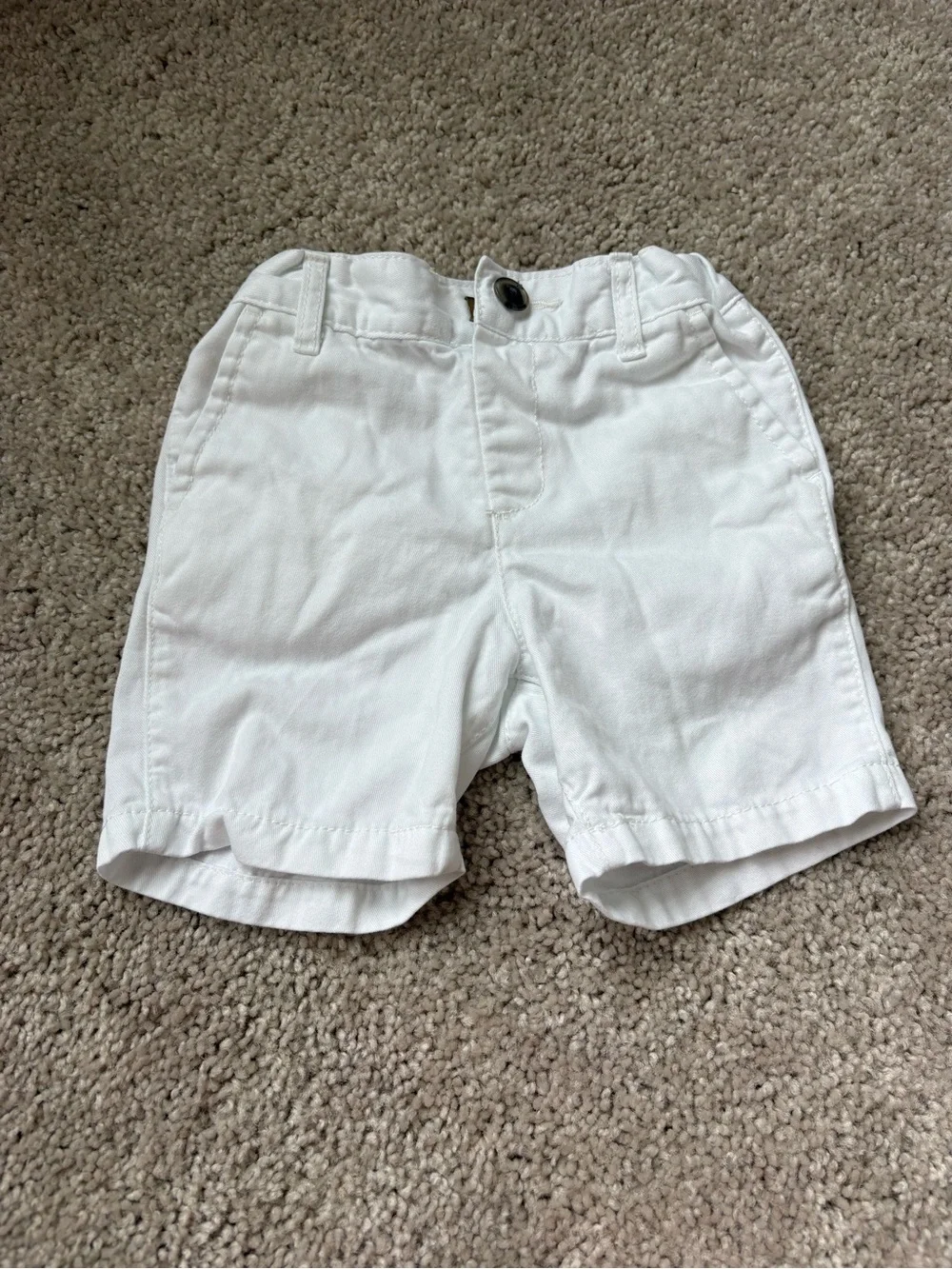 The Children’s Place White Shorts